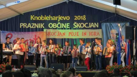 KNOBLEHARJEVO 2018 - Škocjan poje in igra 17